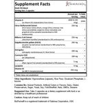 Multi PM Supplement Facts