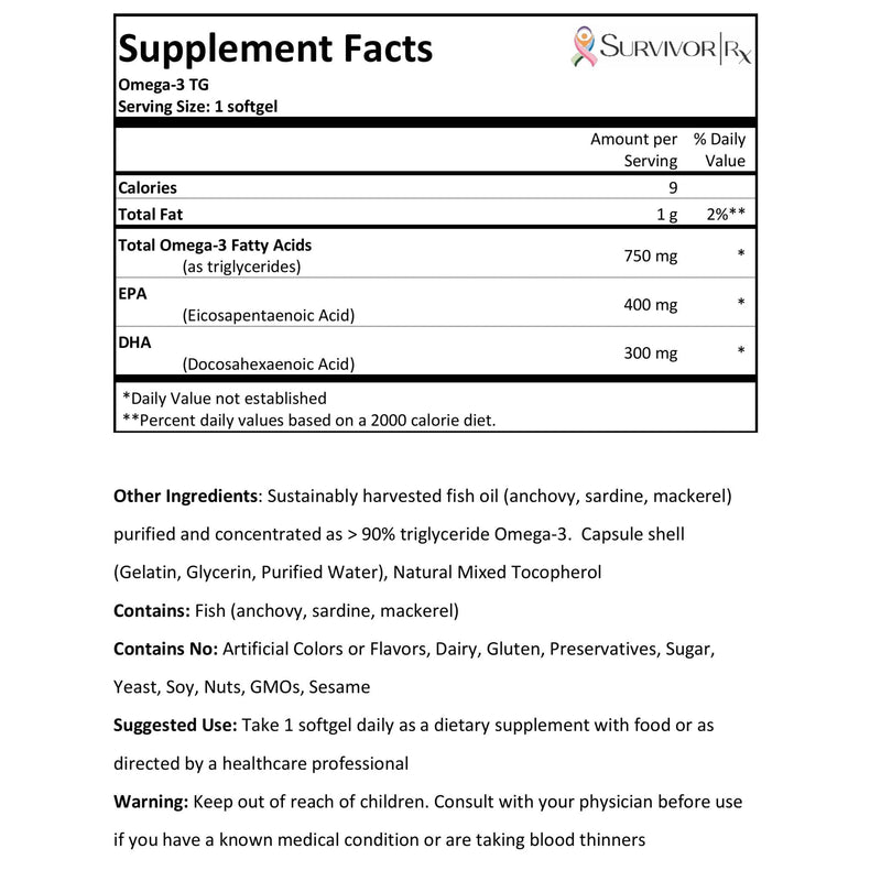Omega-3 TG