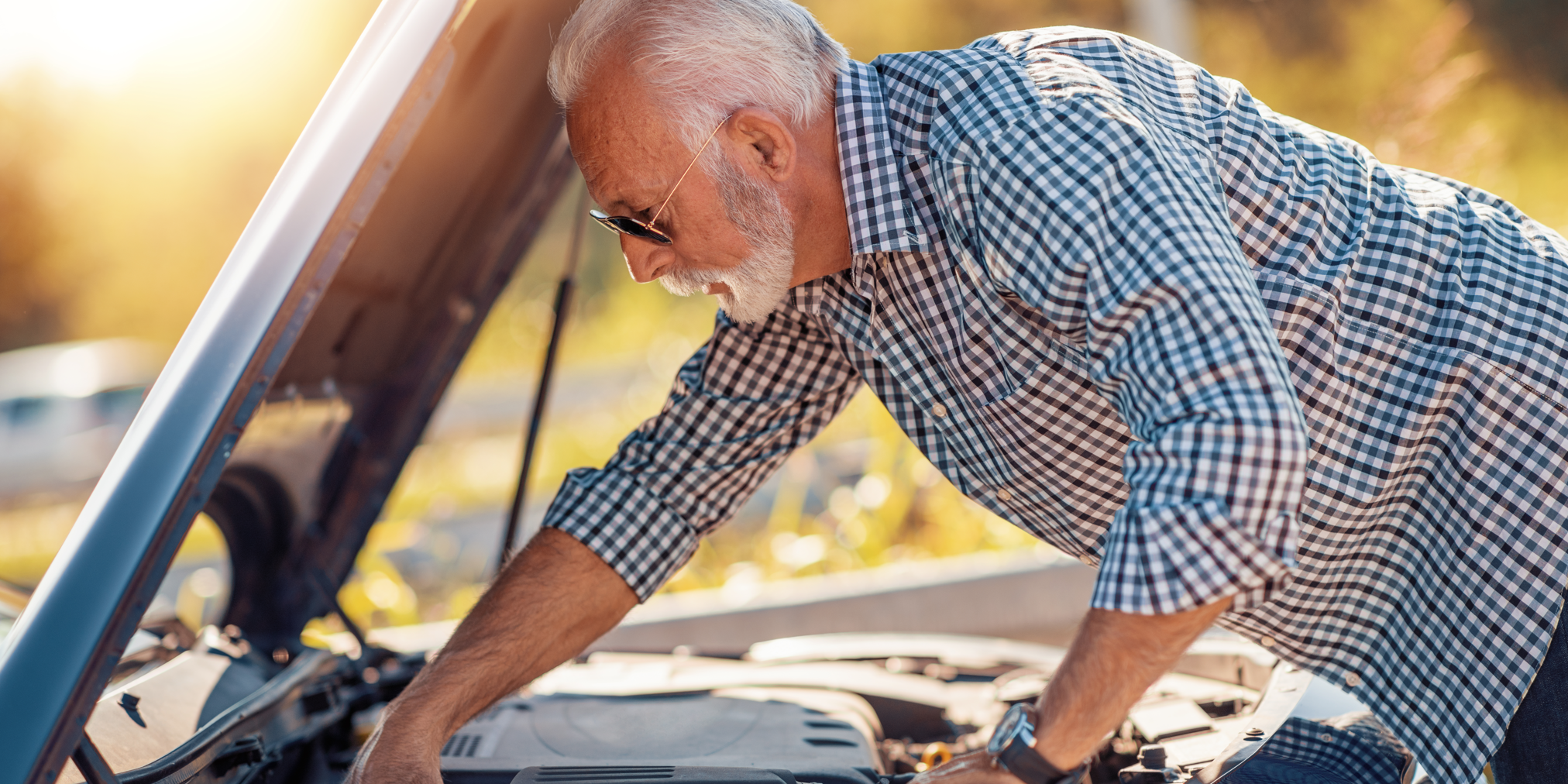 Taking Charge of Men's Health