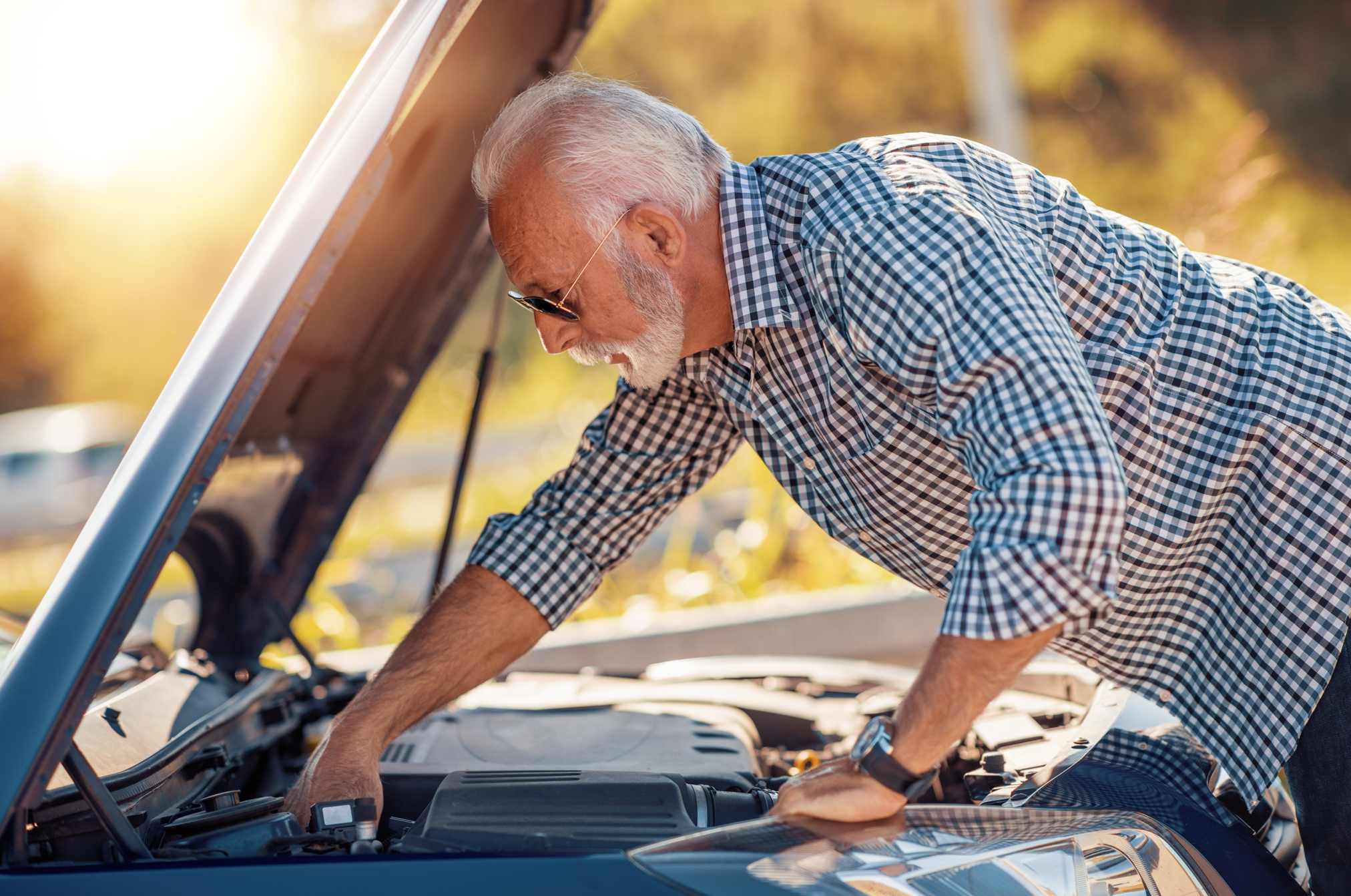 Taking Charge of Men's Health