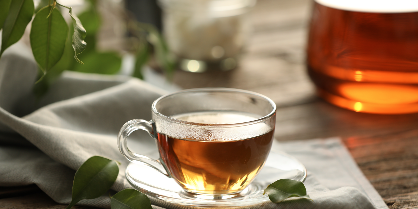 Simple Ashwagandha Tea: A Calming Cup for the New Year