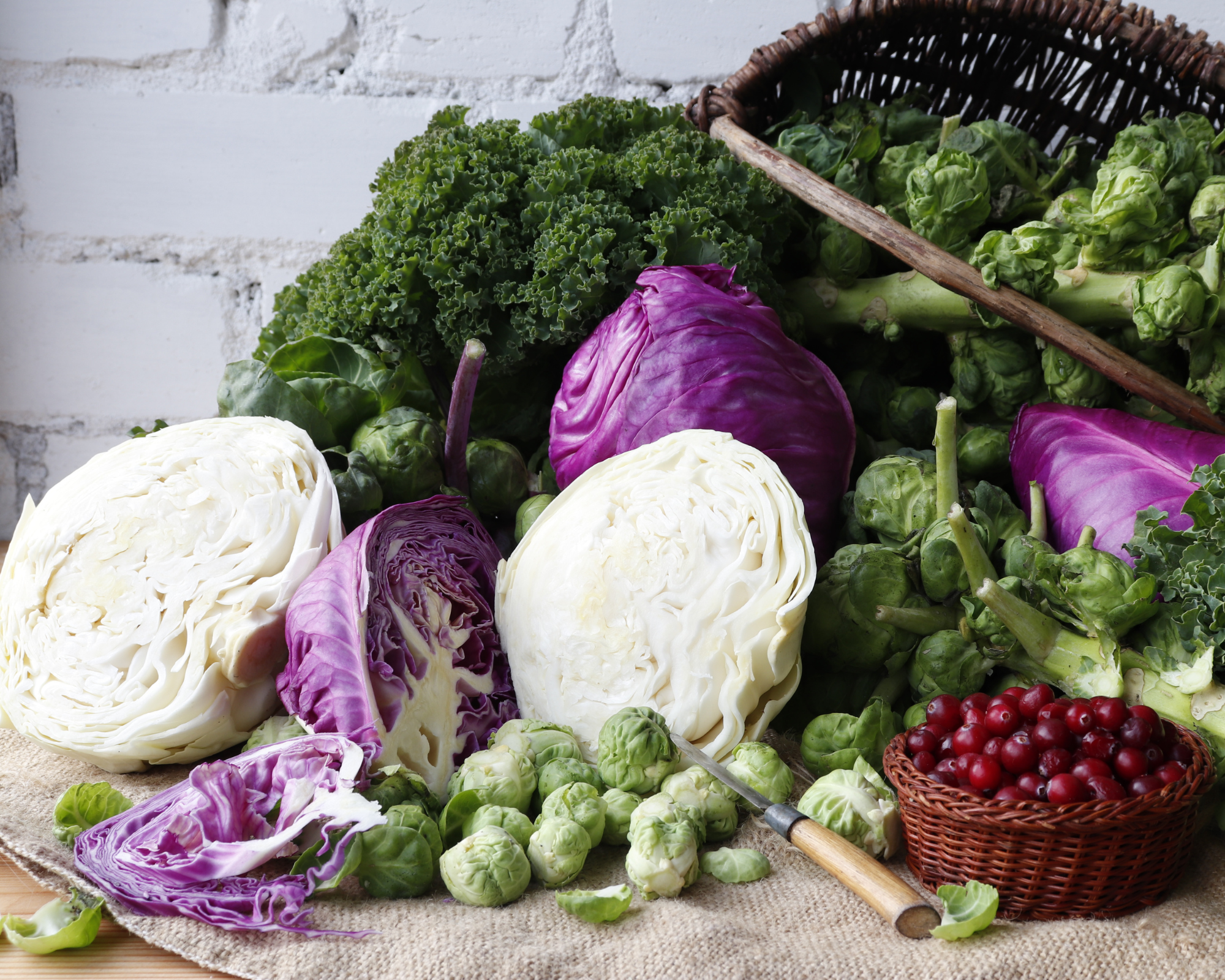 Cruciferous Vegetables: Benefits, Cooking Tips, and Recipes