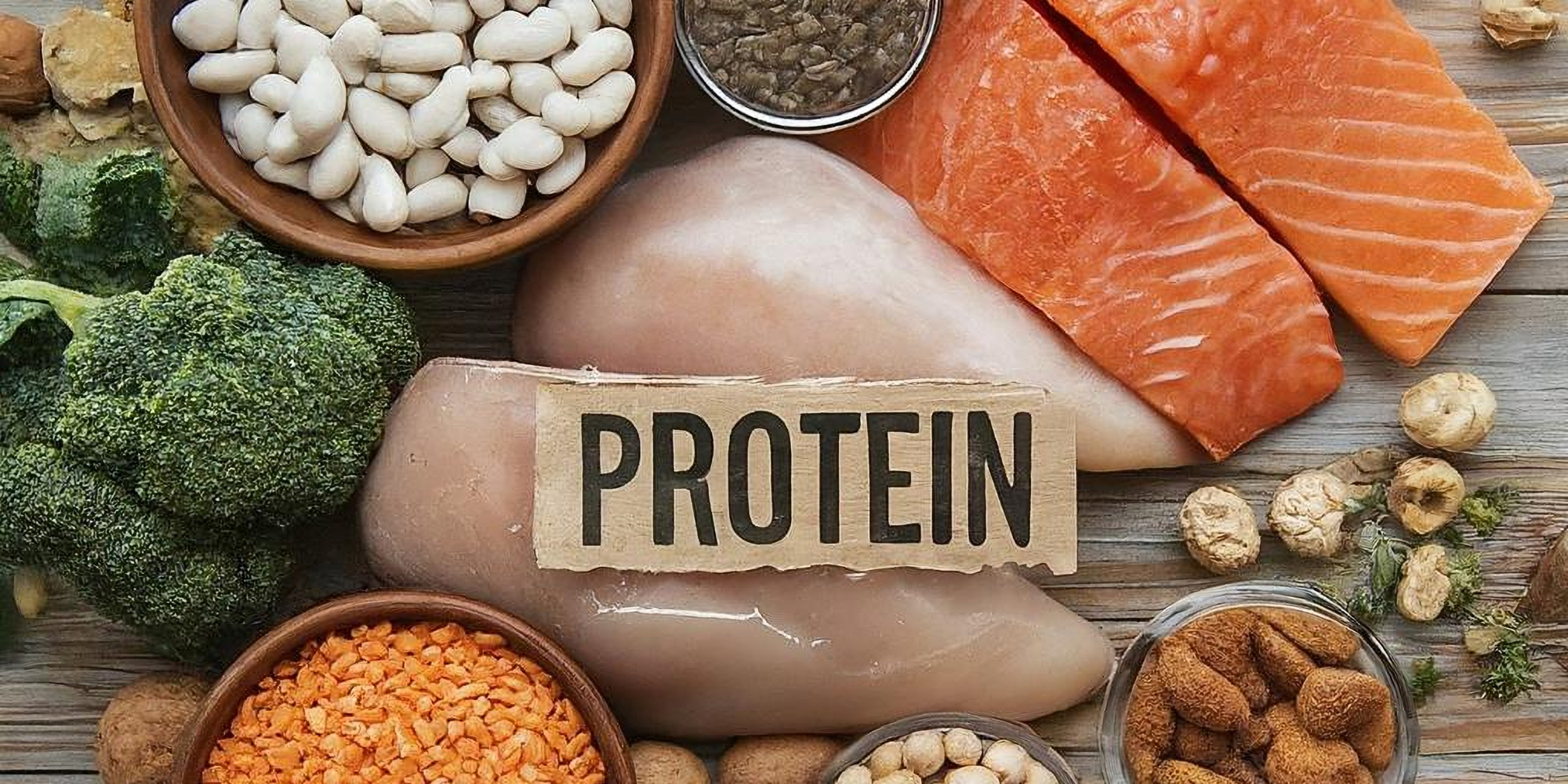 The Importance of Protein for Cancer Survivors