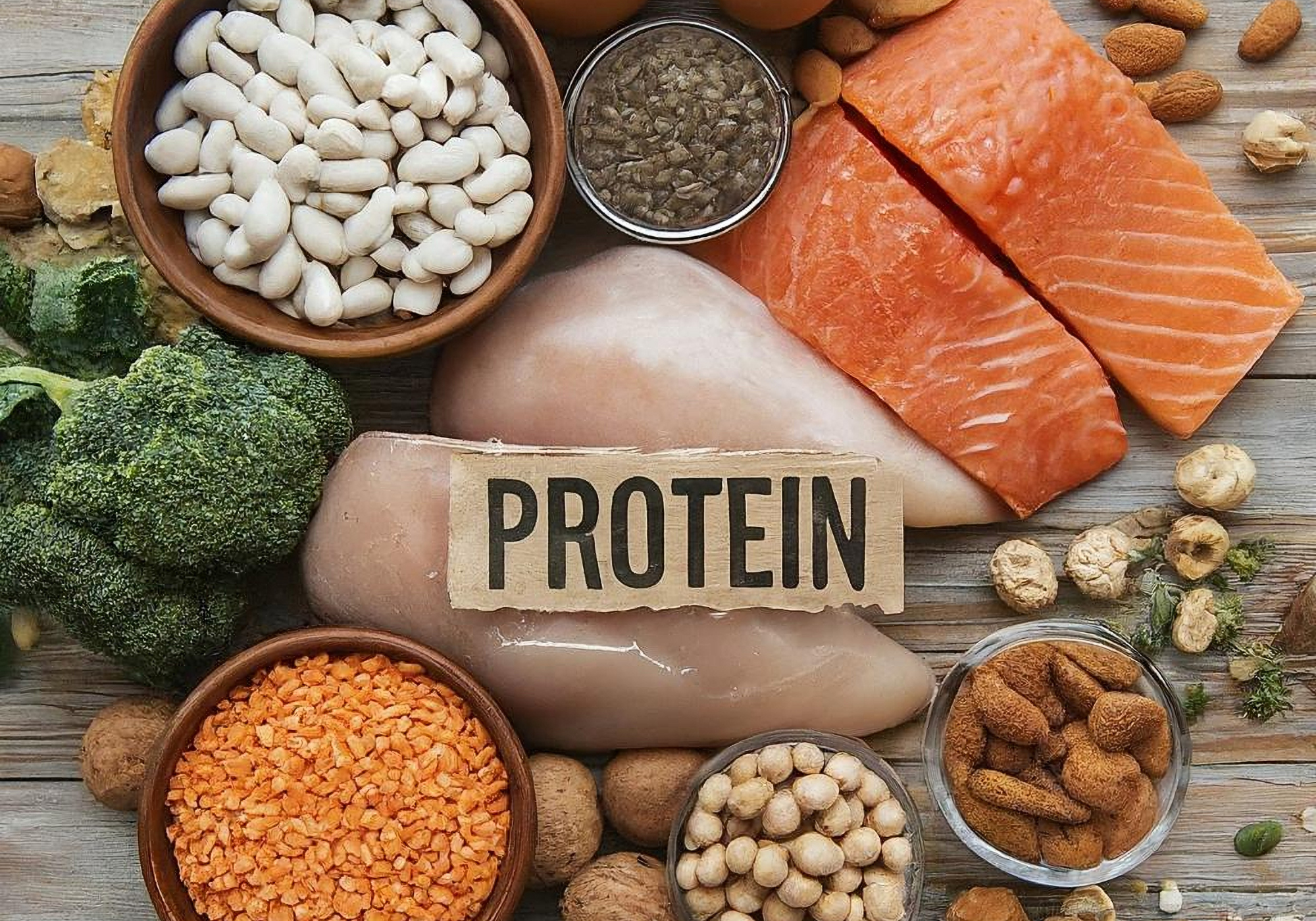 The Importance of Protein for Cancer Survivors