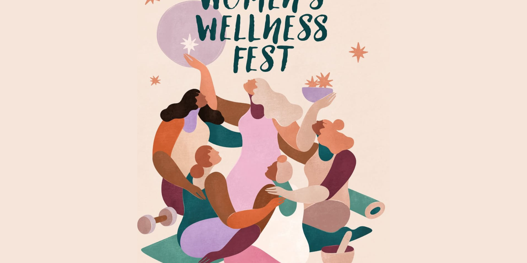 Celebrating Women’s Wellness Fest: A Day for Heart, Mind & Community