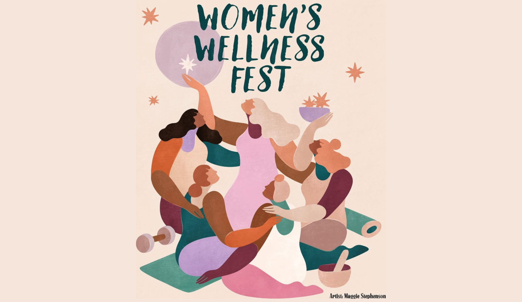 Celebrating Women’s Wellness Fest: A Day for Heart, Mind & Community