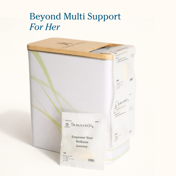 Beyond Multi Support For Her