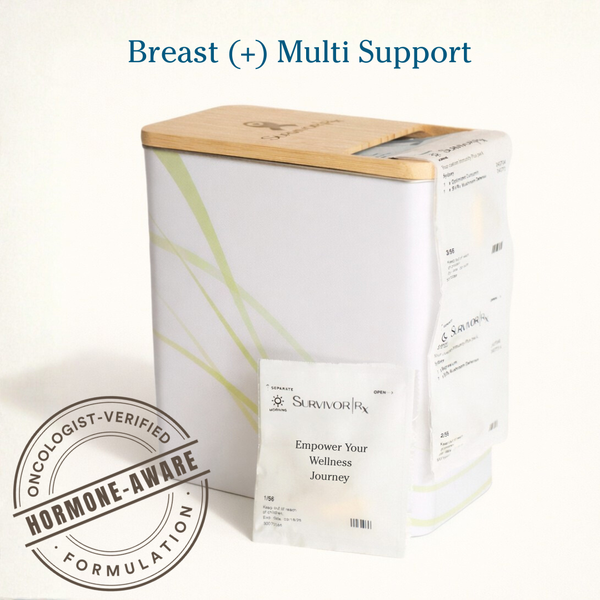 Breast (+) Multi Support