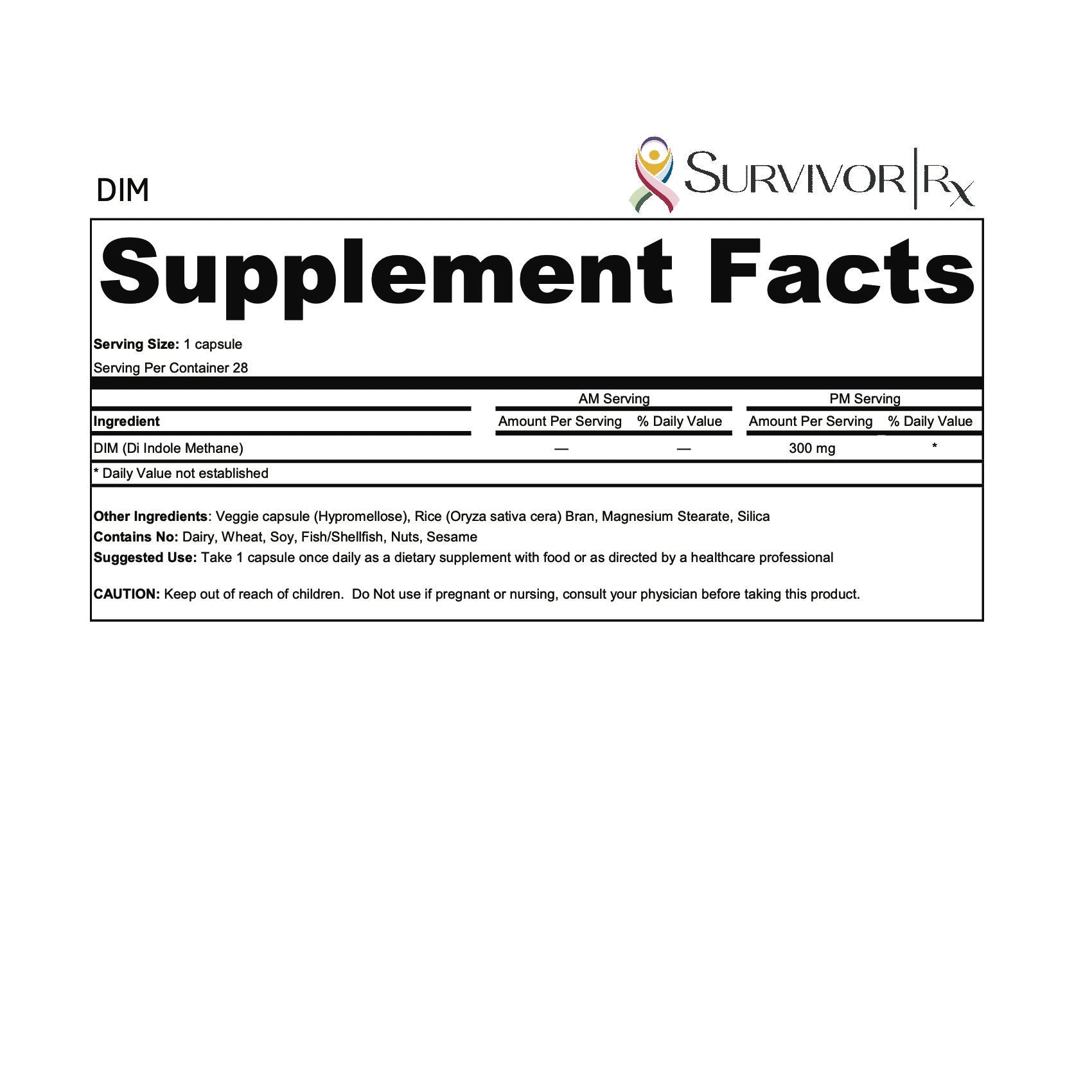 Supplements Facts