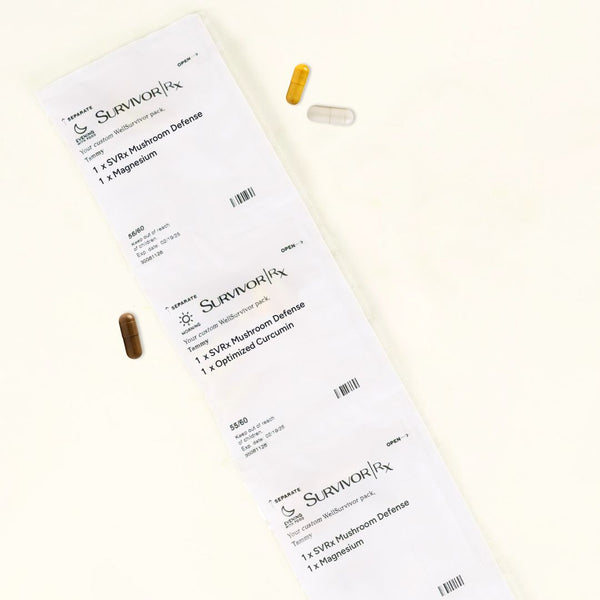 Beyond Immune & Inflammation Support