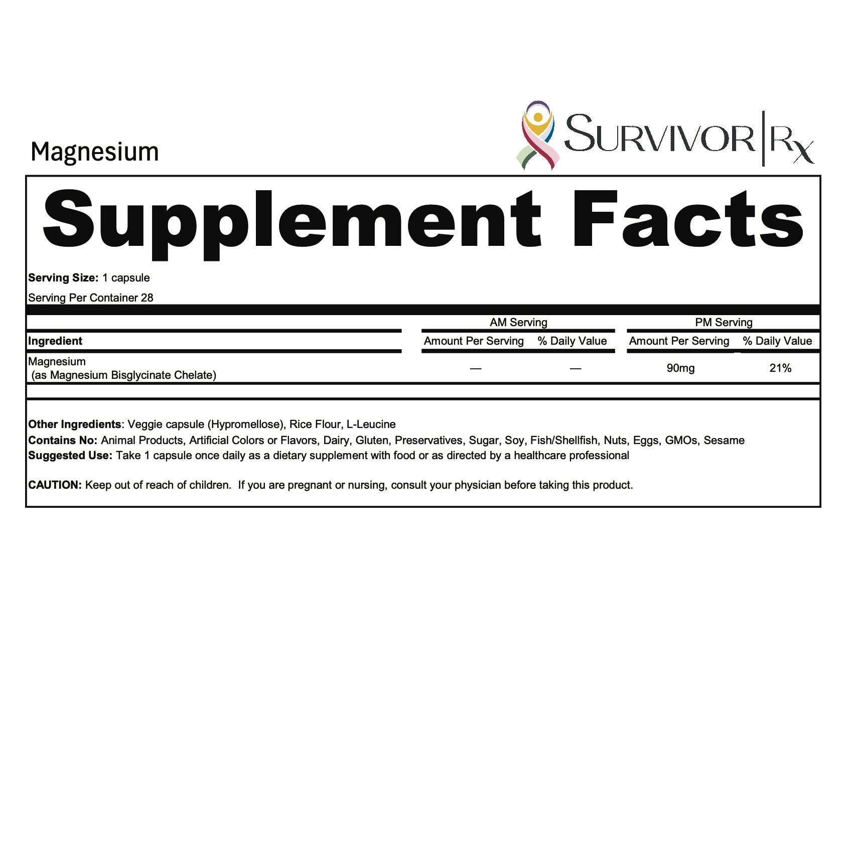 Supplements Facts