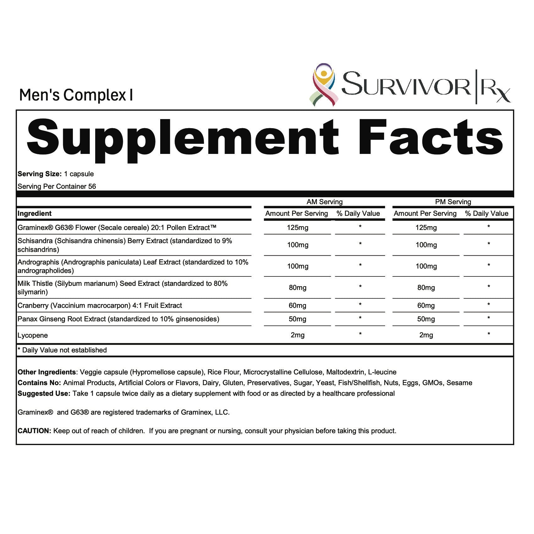 Supplements Facts