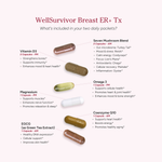 WellSurvivor Breast ER Positive Tx Inclusions