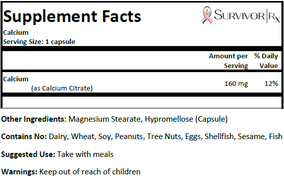 Supplements Facts